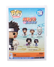 Kiba with Akamaru - POP! #1194