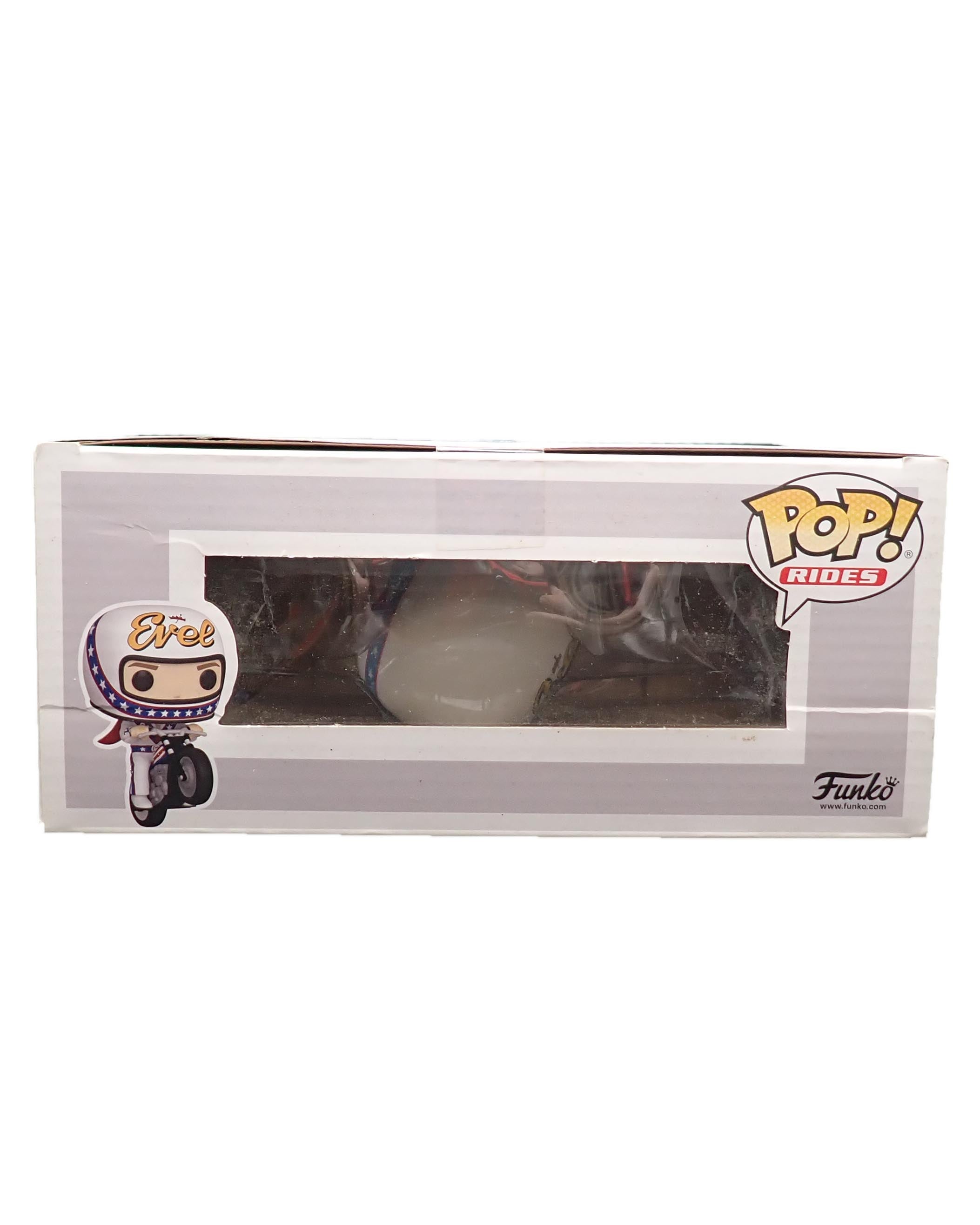 Evel Knievel Motorcycle - POP! #101