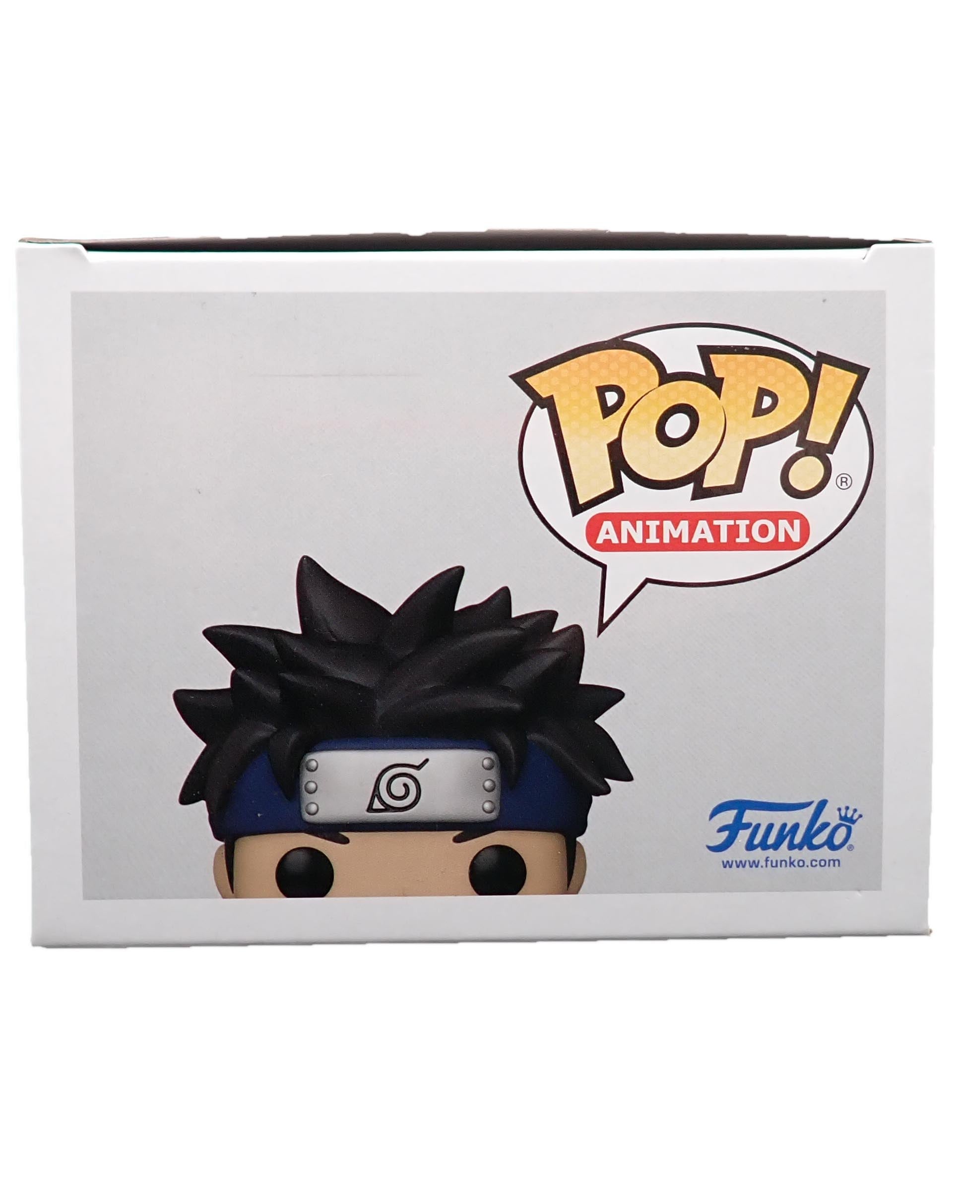 Kiba with Akamaru - POP! #1194