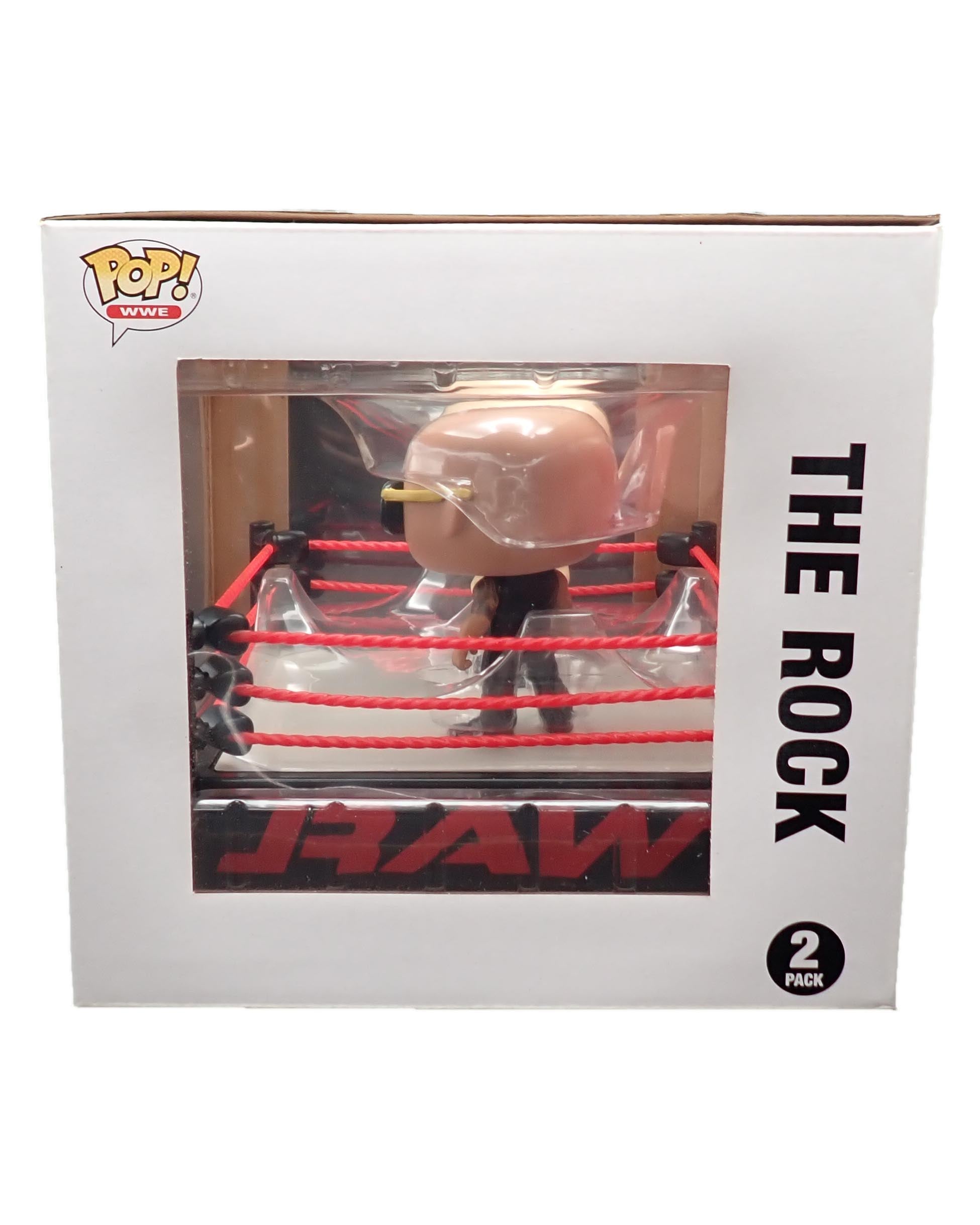 Steve Austin & The Rock - POP! 2 Pack