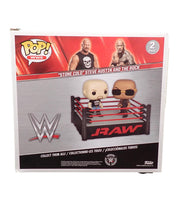 Steve Austin & The Rock - POP! 2 Pack