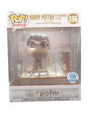 Harry Potter with Letters - POP! #136