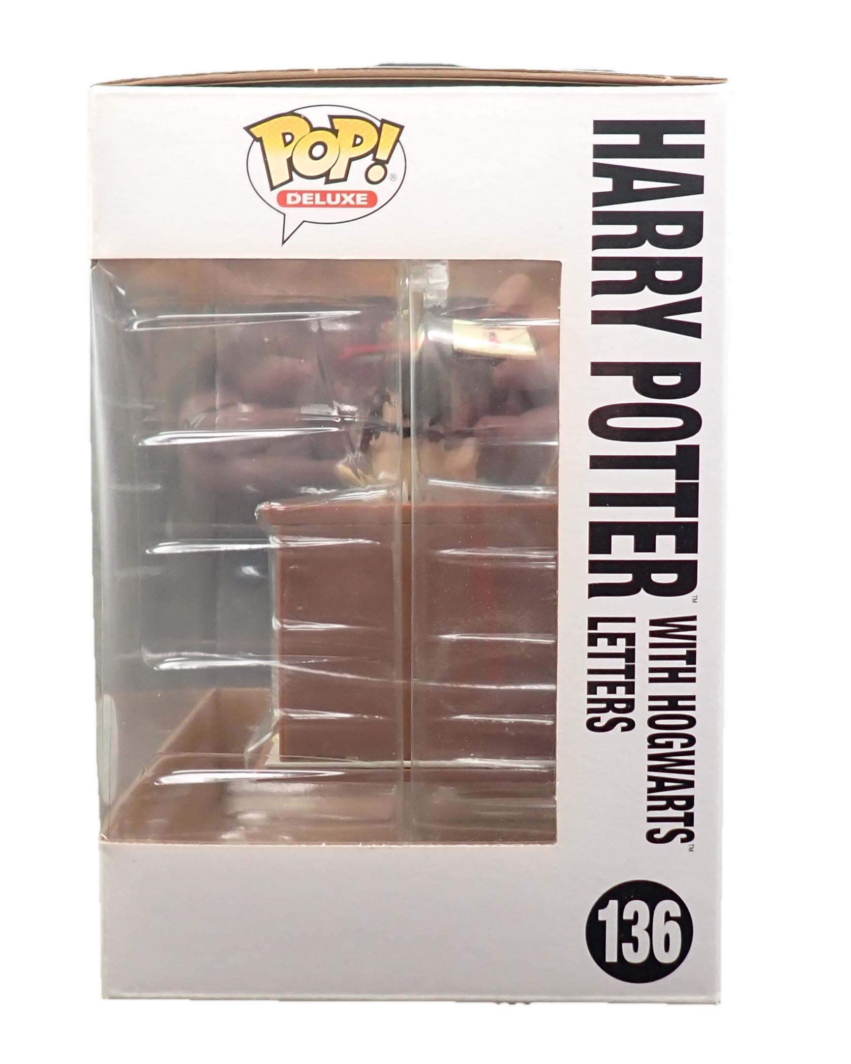Harry Potter with Letters - POP! #136