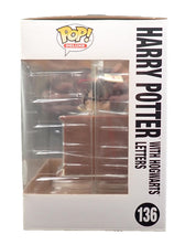 Harry Potter with Letters - POP! #136