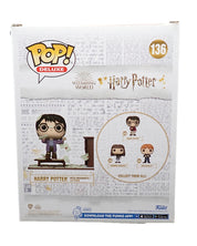 Harry Potter with Letters - POP! #136