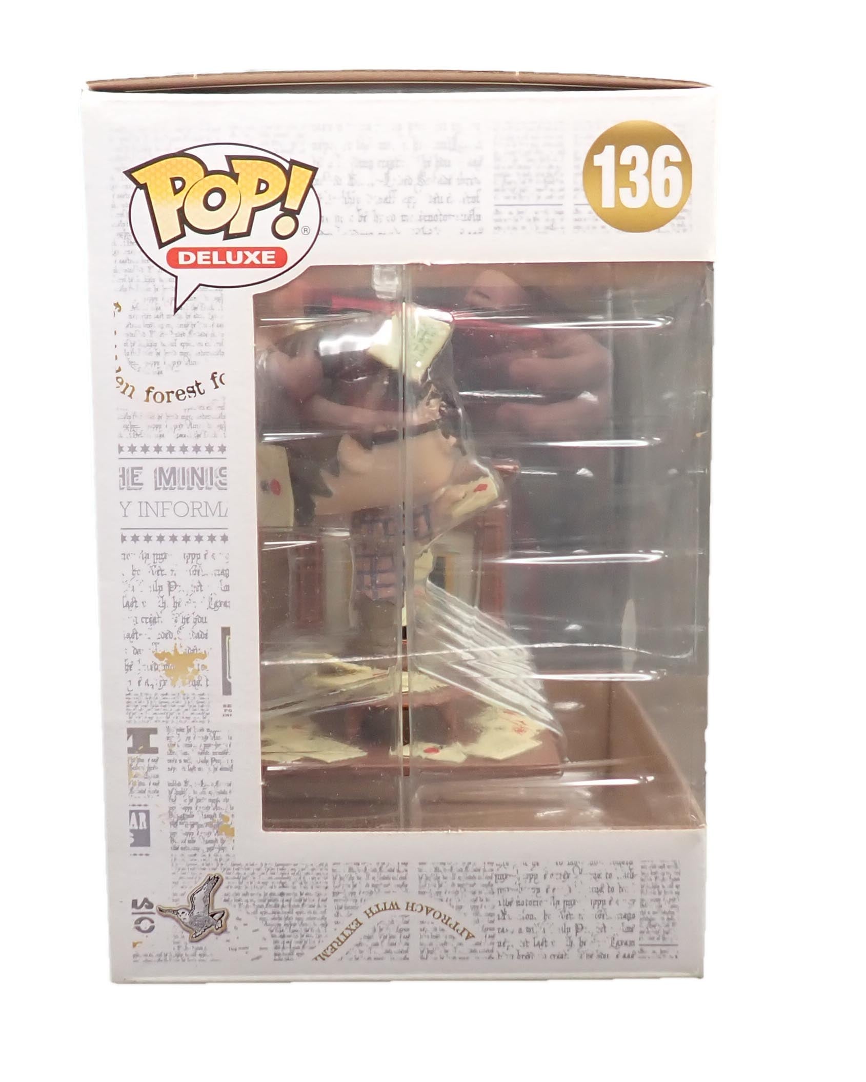 Harry Potter with Letters - POP! #136