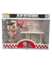 Big Boy with Restaurant - POP! #22