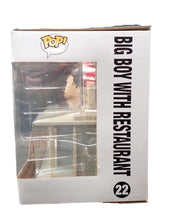 Big Boy with Restaurant - POP! #22