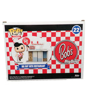 Big Boy with Restaurant - POP! #22