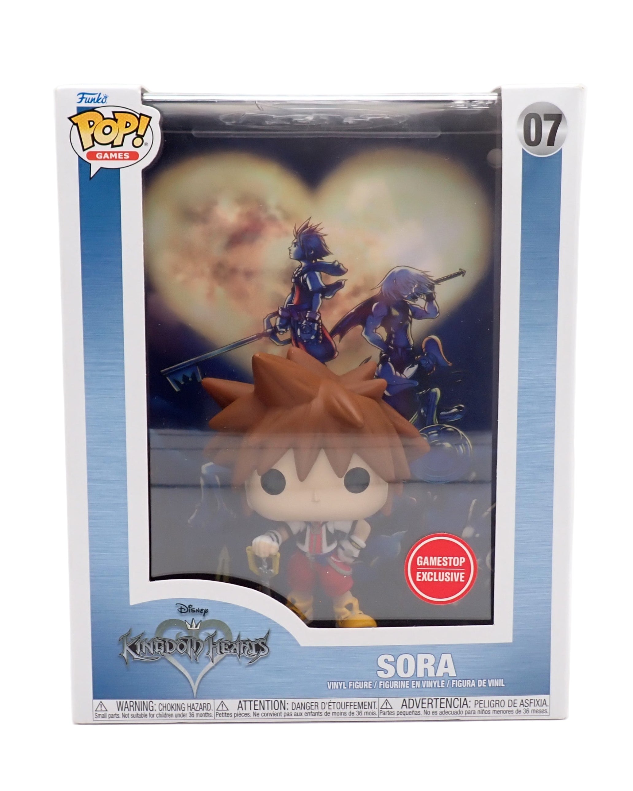 Sora - POP! #07