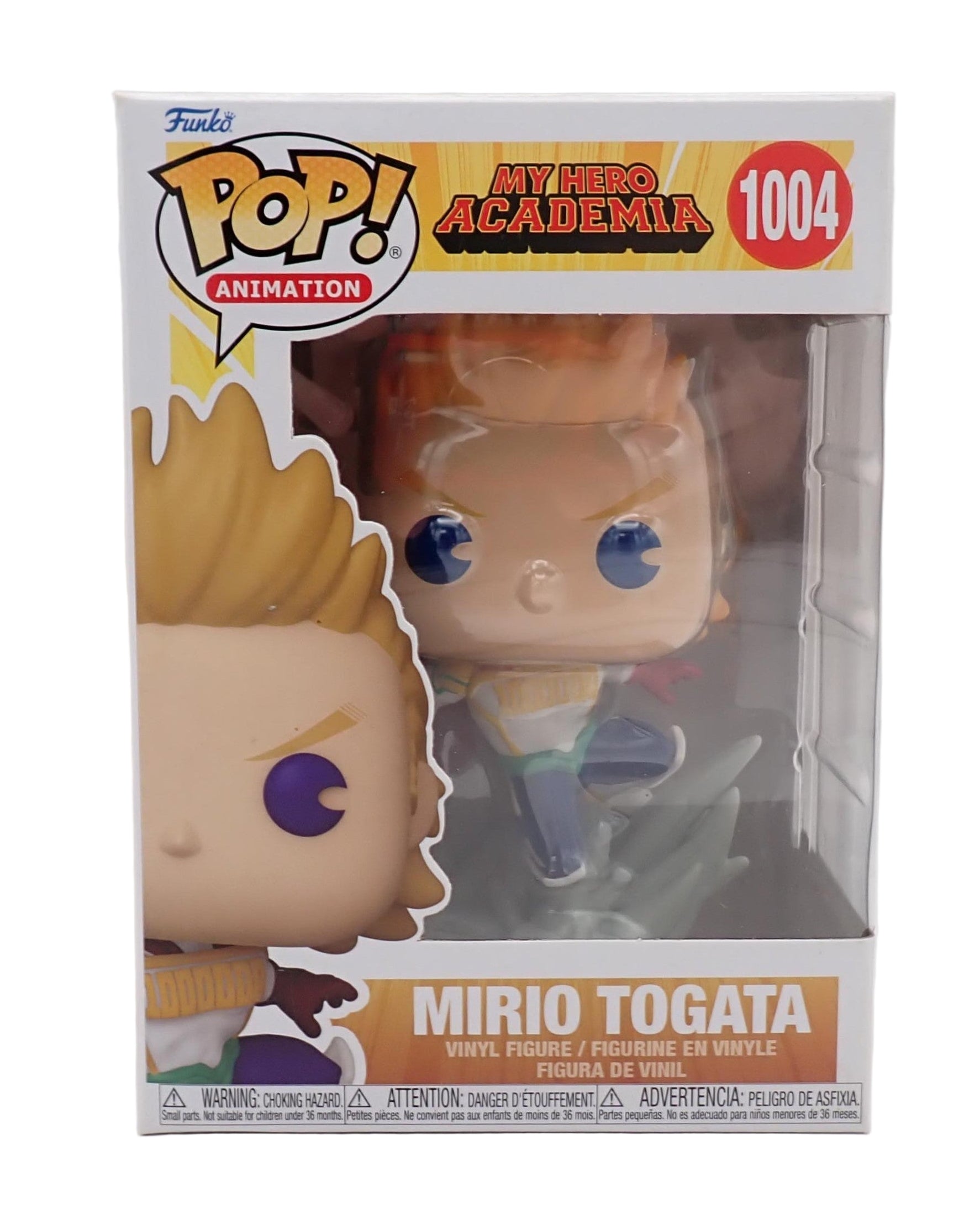 Mirio Togata - POP! #1004