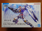 Bandai 1/144 HG Gundam Aerial