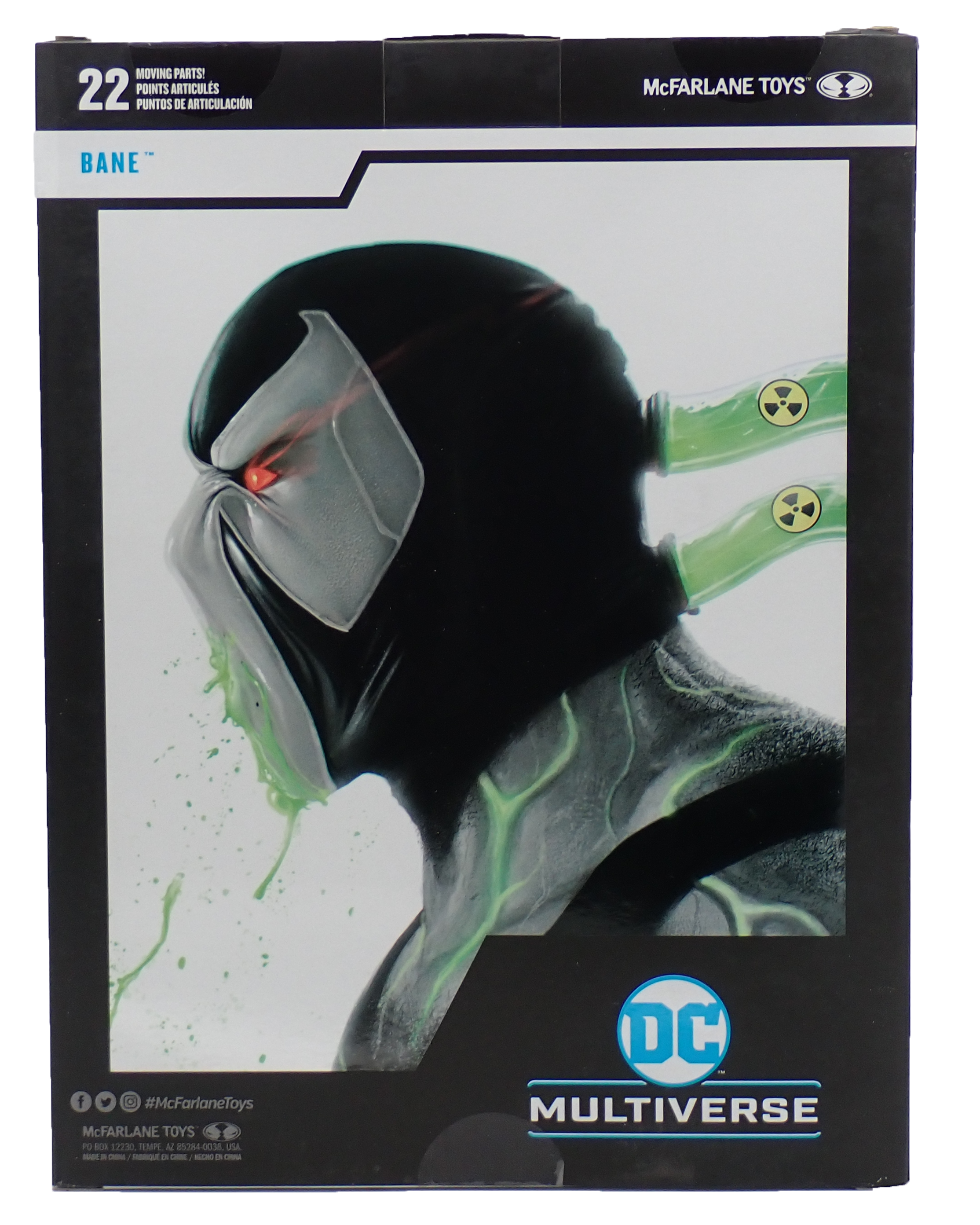 Bane - DC Multiverse Figure