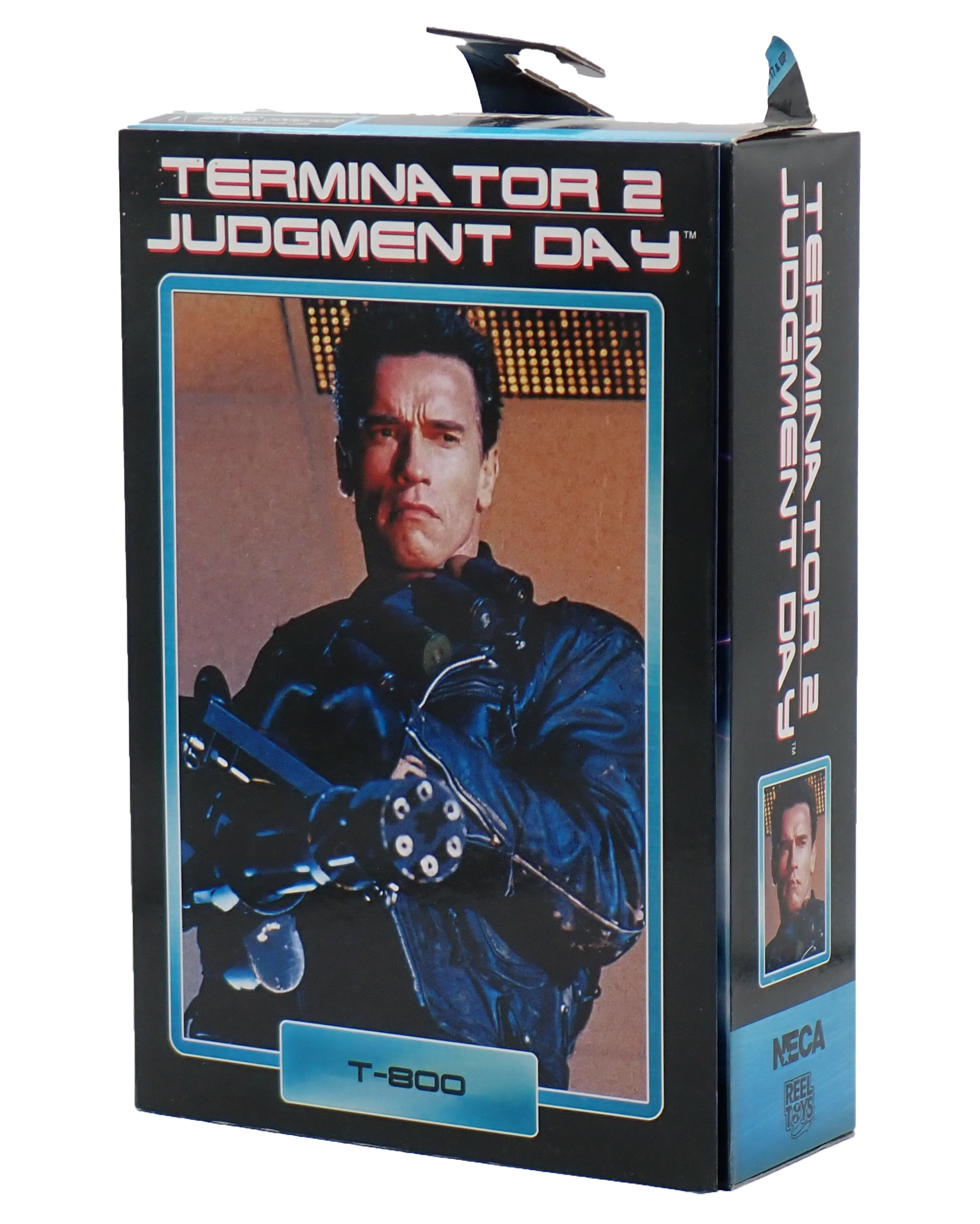 T-800 - Terminator 2 Judgement Day Figure