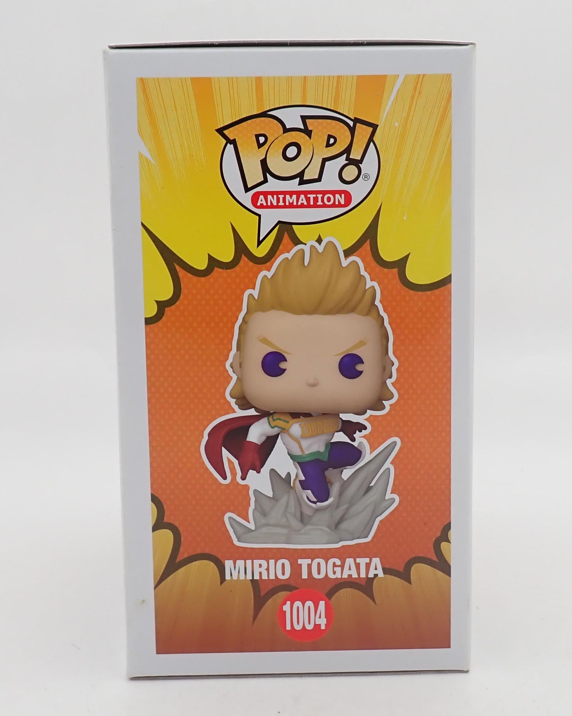 Mirio Togata - POP! #1004