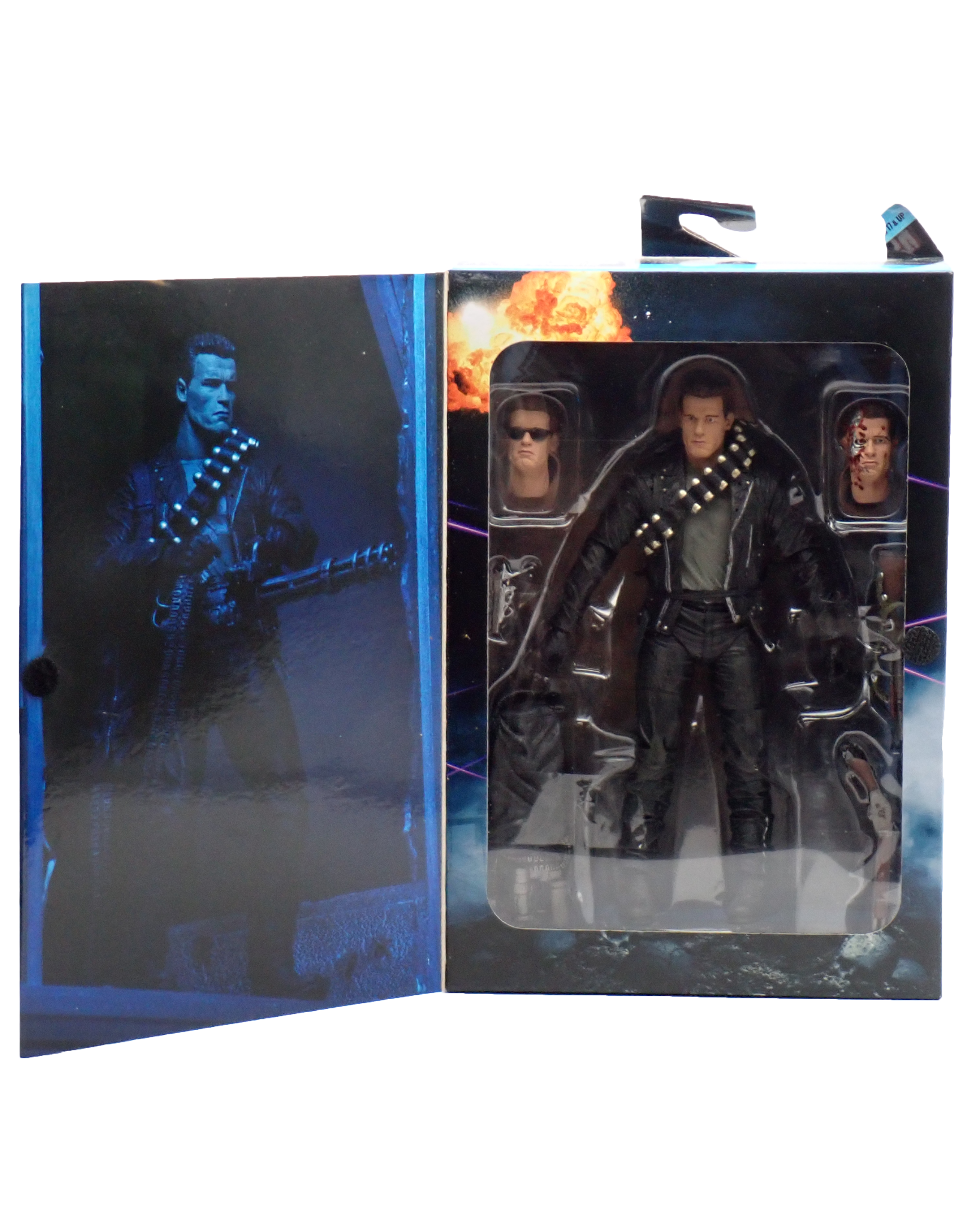 T-800 - Terminator 2 Judgement Day Figure
