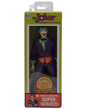 The Joker Batman's Arch Enemy - 8" DC Figure