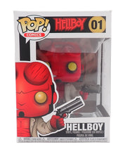 Hellboy - POP! #01