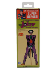 The Joker Batman's Arch Enemy - 8" DC Figure