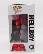Hellboy - POP! #01