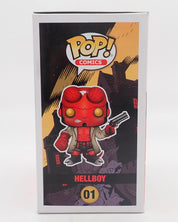 Hellboy - POP! #01