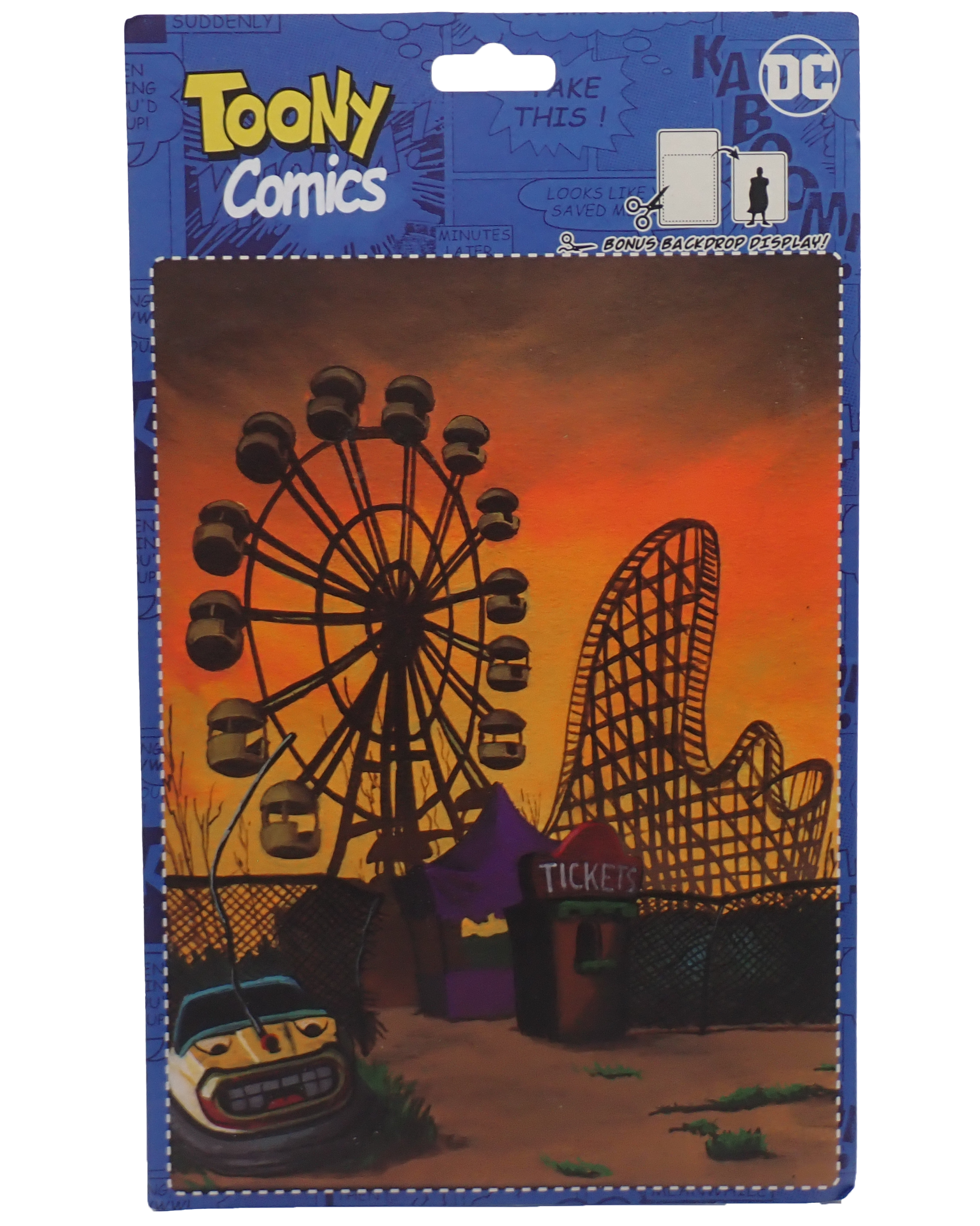 The Joker - Toony Comics Figure