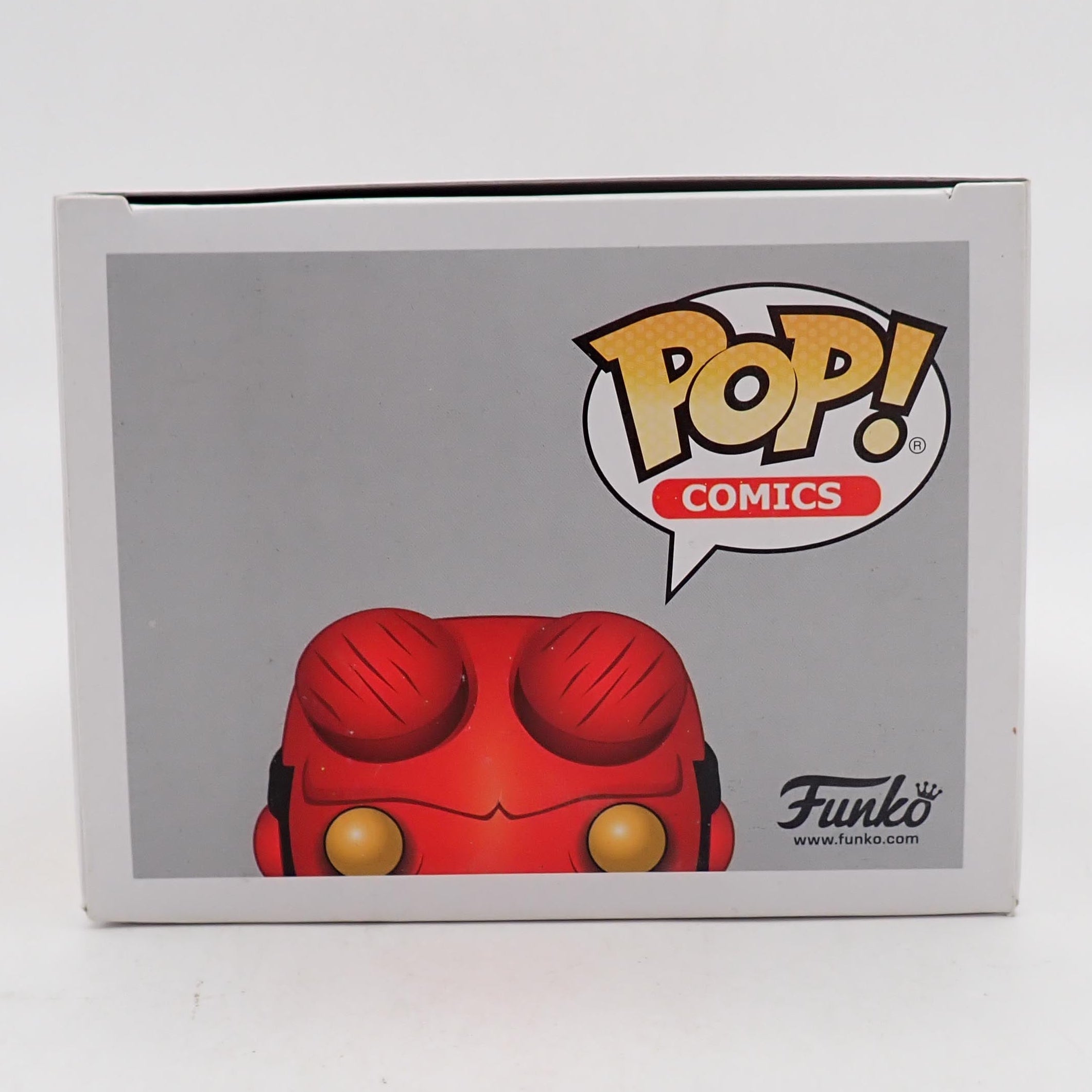 Hellboy - POP! #01