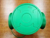 Green Lantern's Power Battery & Ring