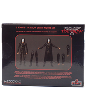 The Crow - Deluxe Two Figure Set