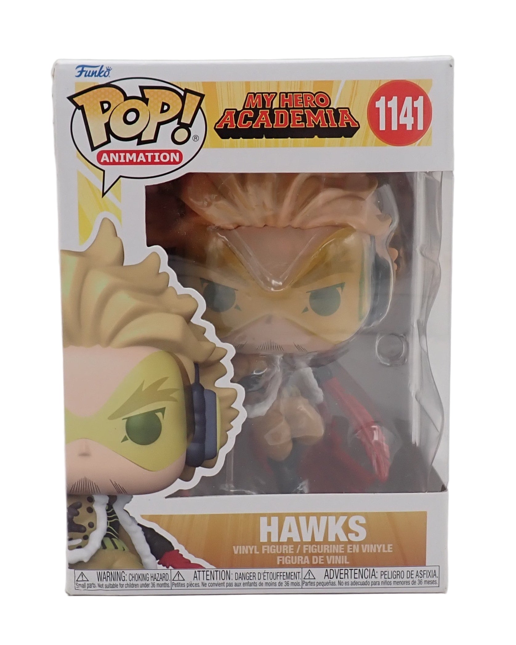 Hawks - POP! #1141
