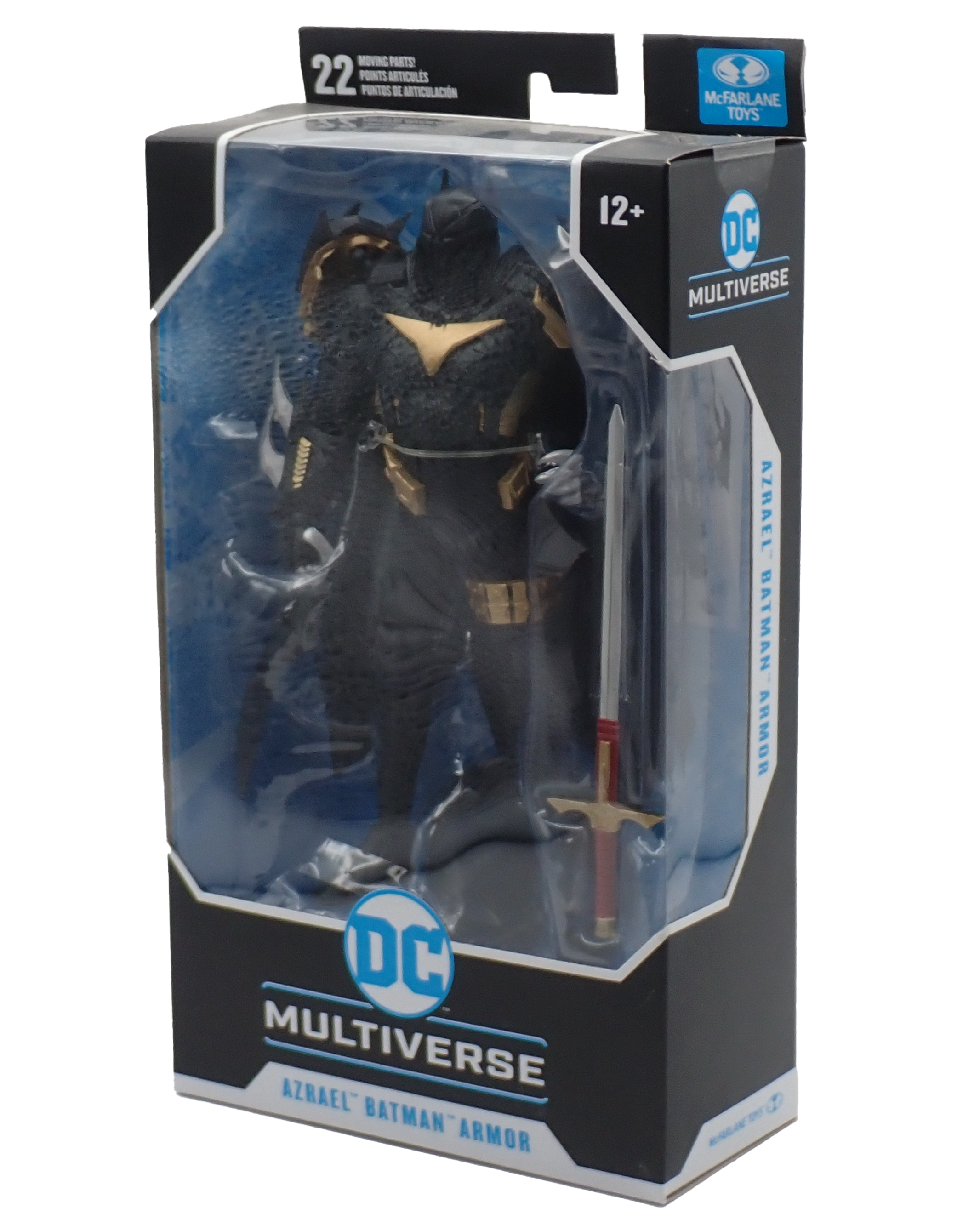 Azrael™ Batman™ Armor - DC Multiverse Figure