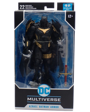 Azrael™ Batman™ Armor - DC Multiverse Figure