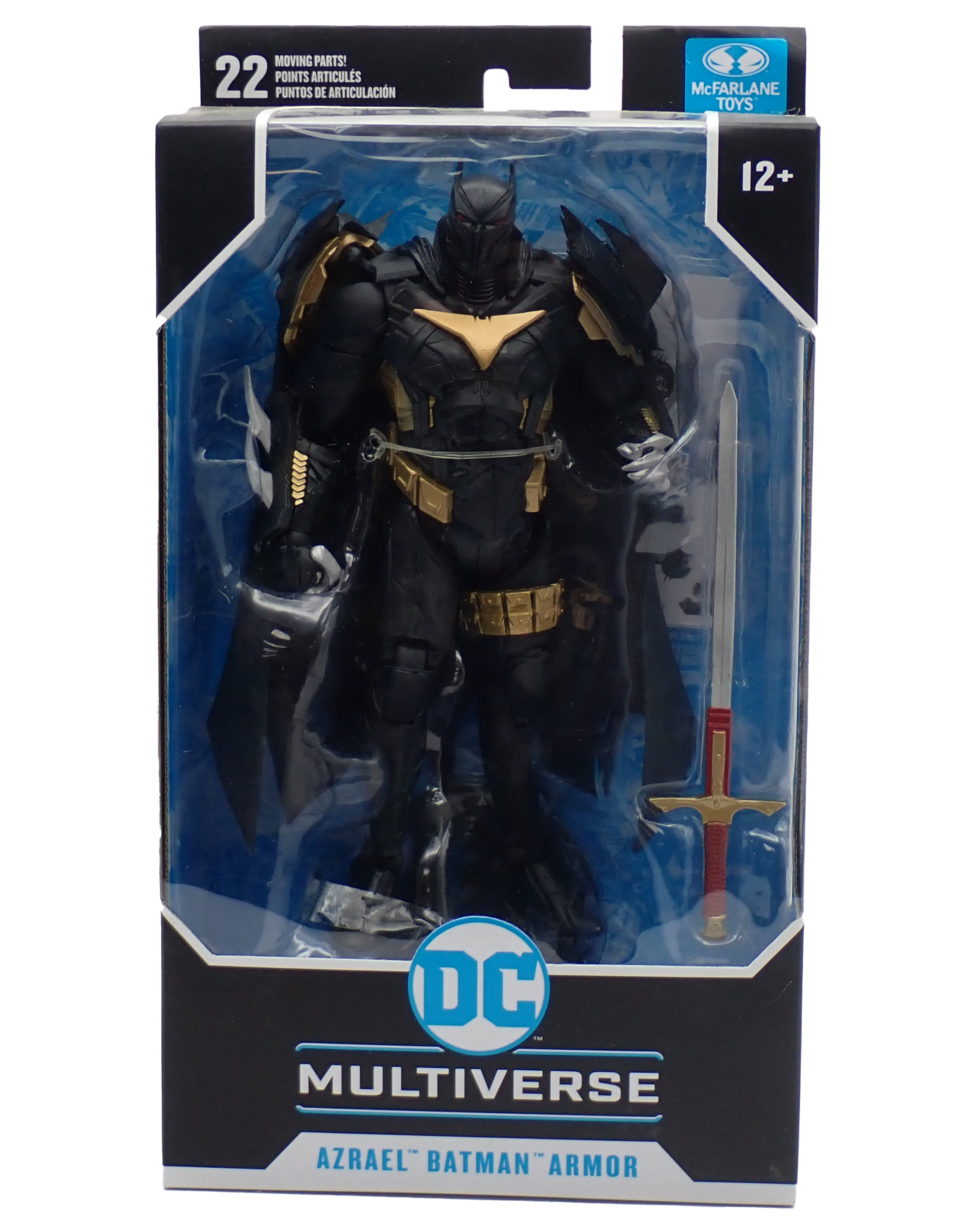 Azrael™ Batman™ Armor - DC Multiverse Figure