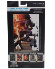Azrael™ Batman™ Armor - DC Multiverse Figure