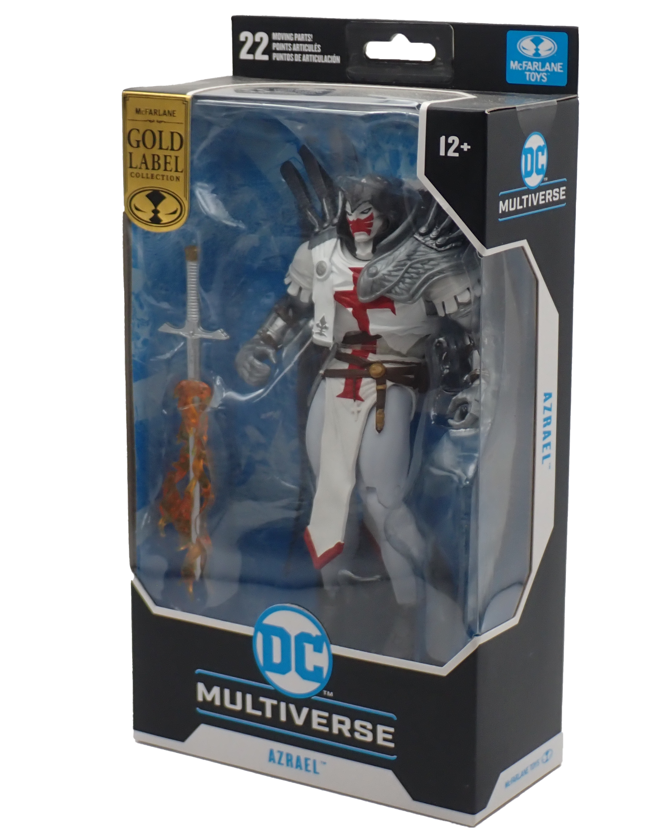 Azrael - DC Multiverse Figure