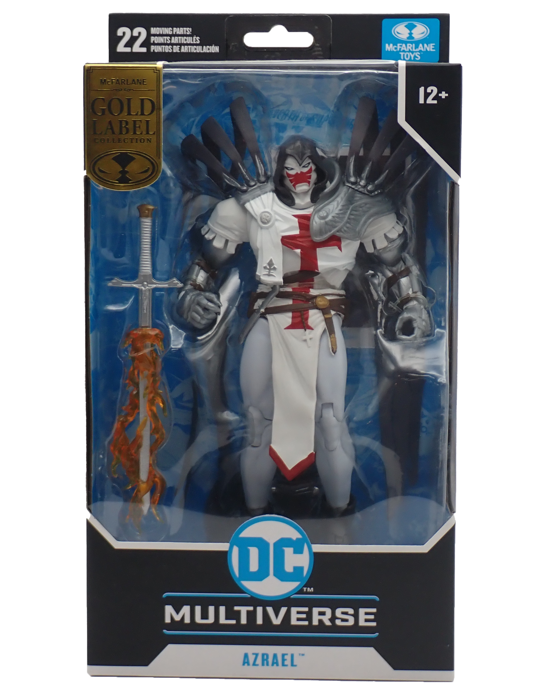 Azrael - DC Multiverse Figure