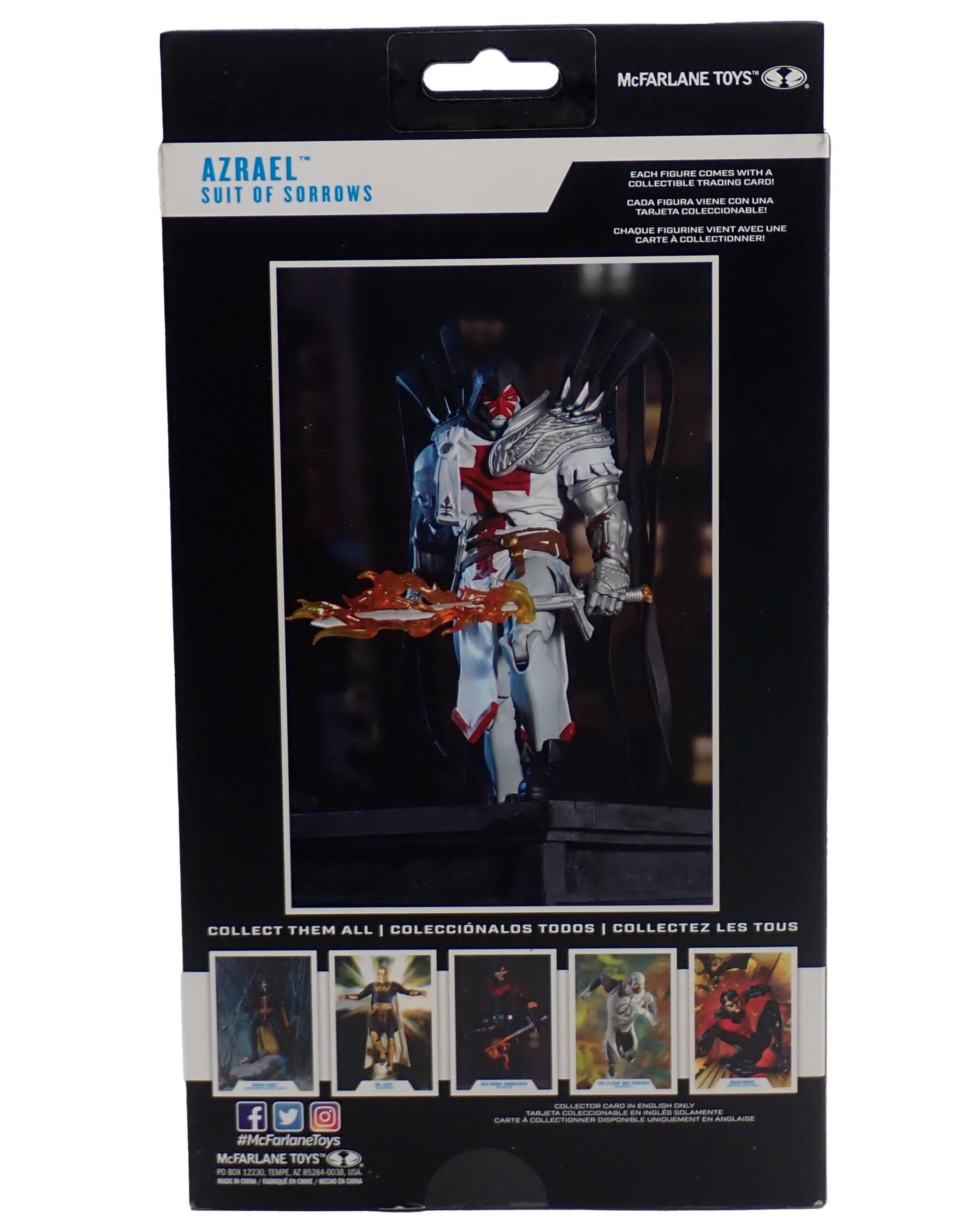 Azrael - DC Multiverse Figure