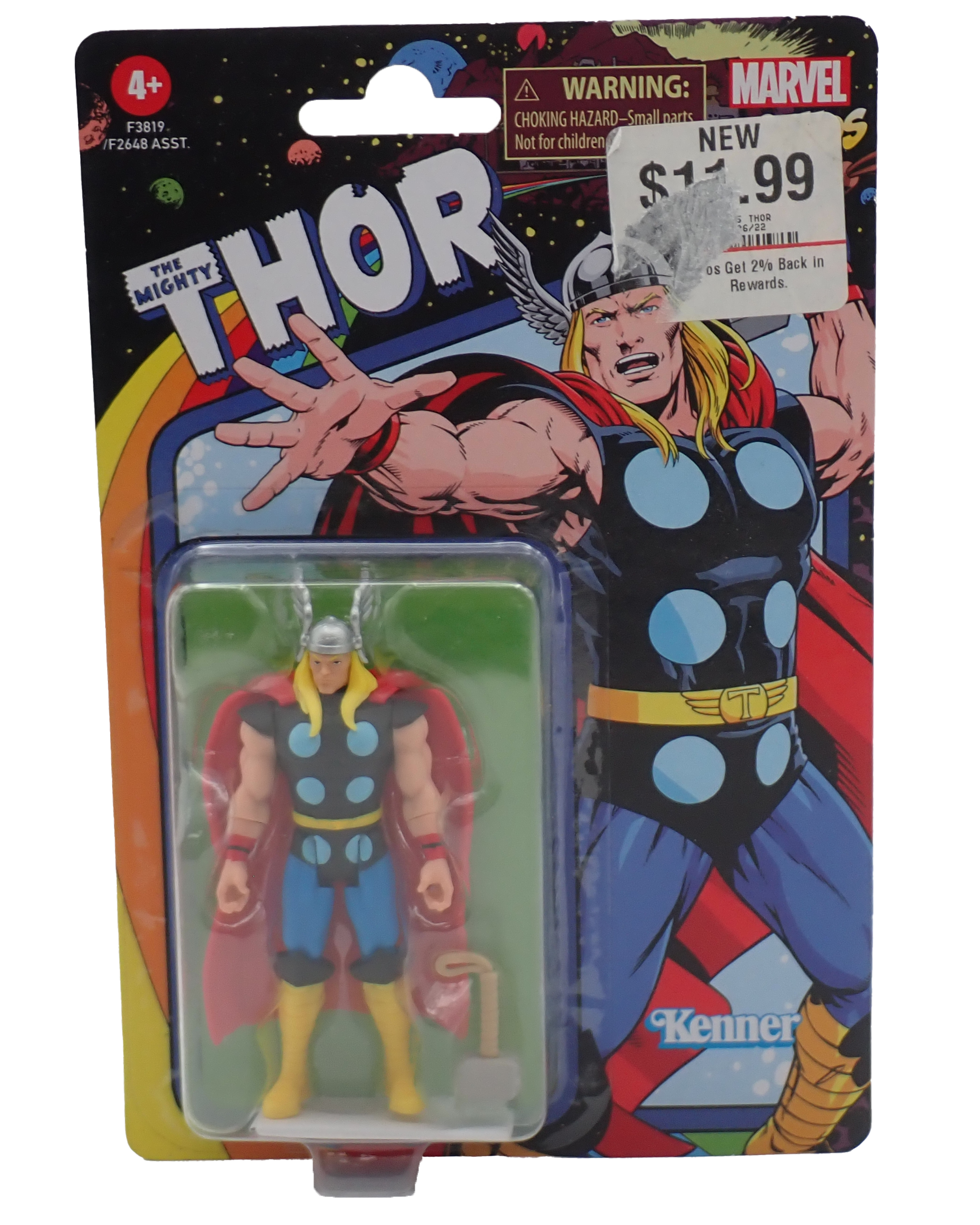 The Mighty Thor - Marvel Legends Figure
