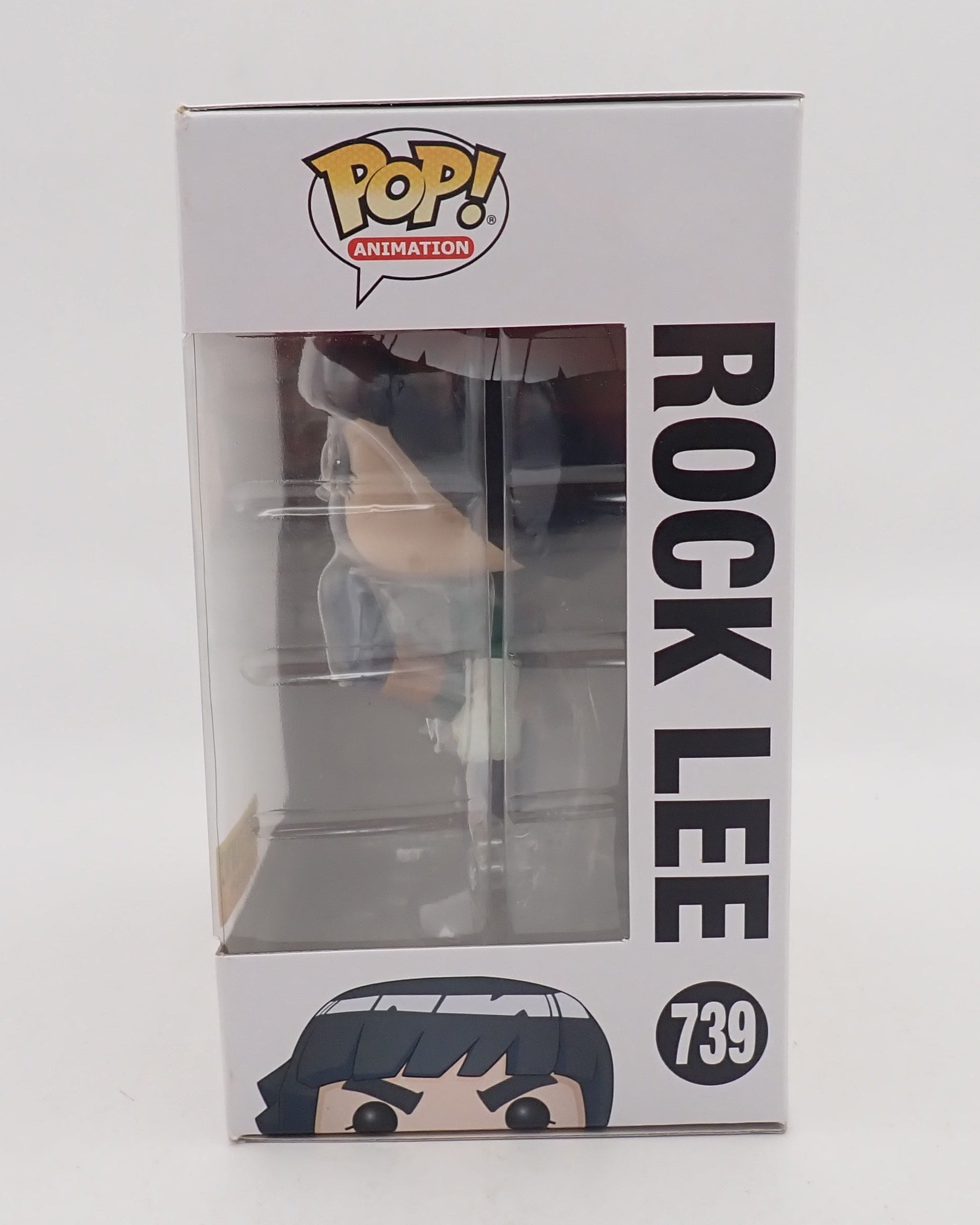 Rock Lee - POP! #739