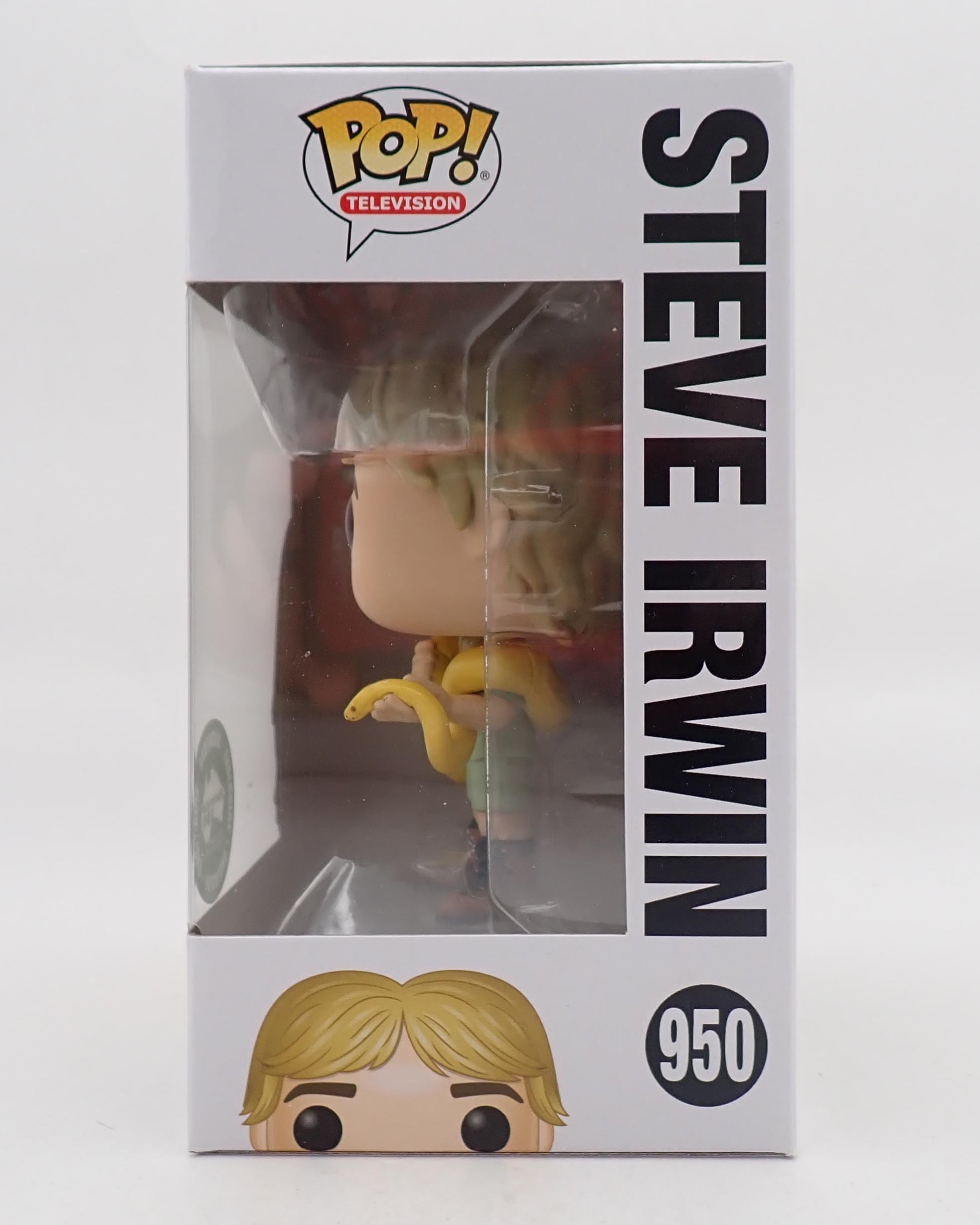 Steve Irwin - POP! #950