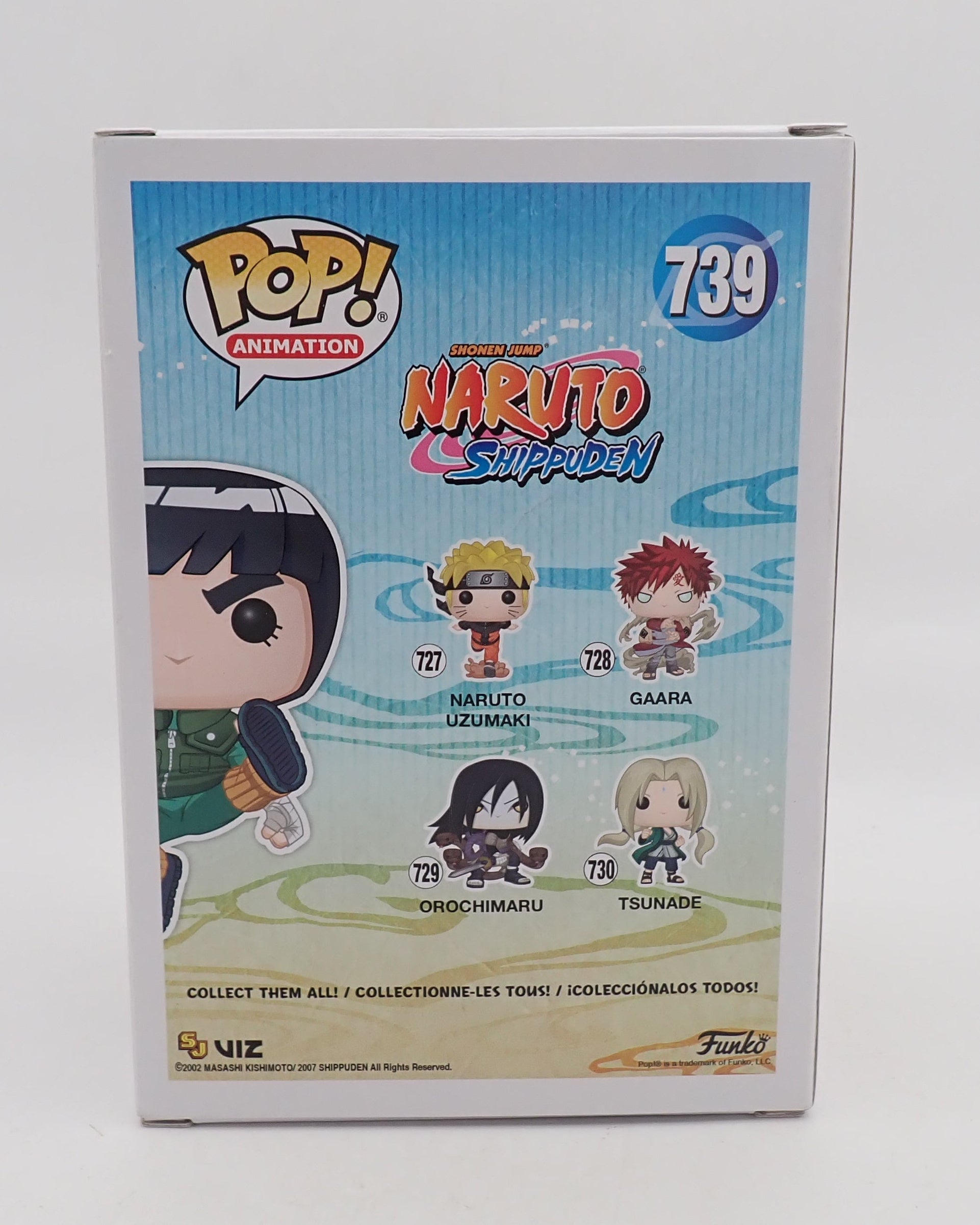 Rock Lee - POP! #739