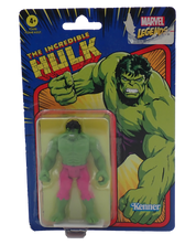 The Incredible Hulk - Marvel Legends Figure