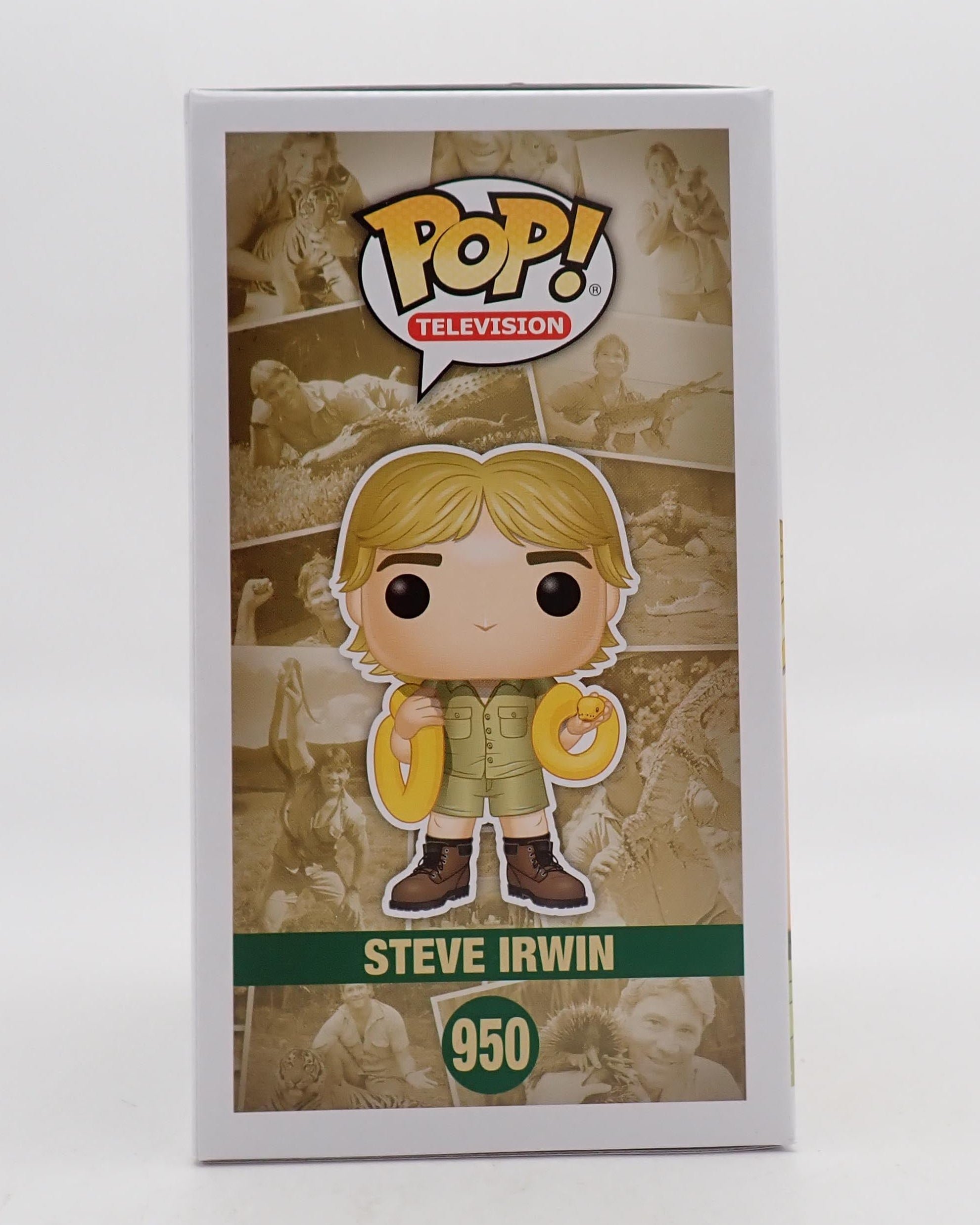 Steve Irwin - POP! #950