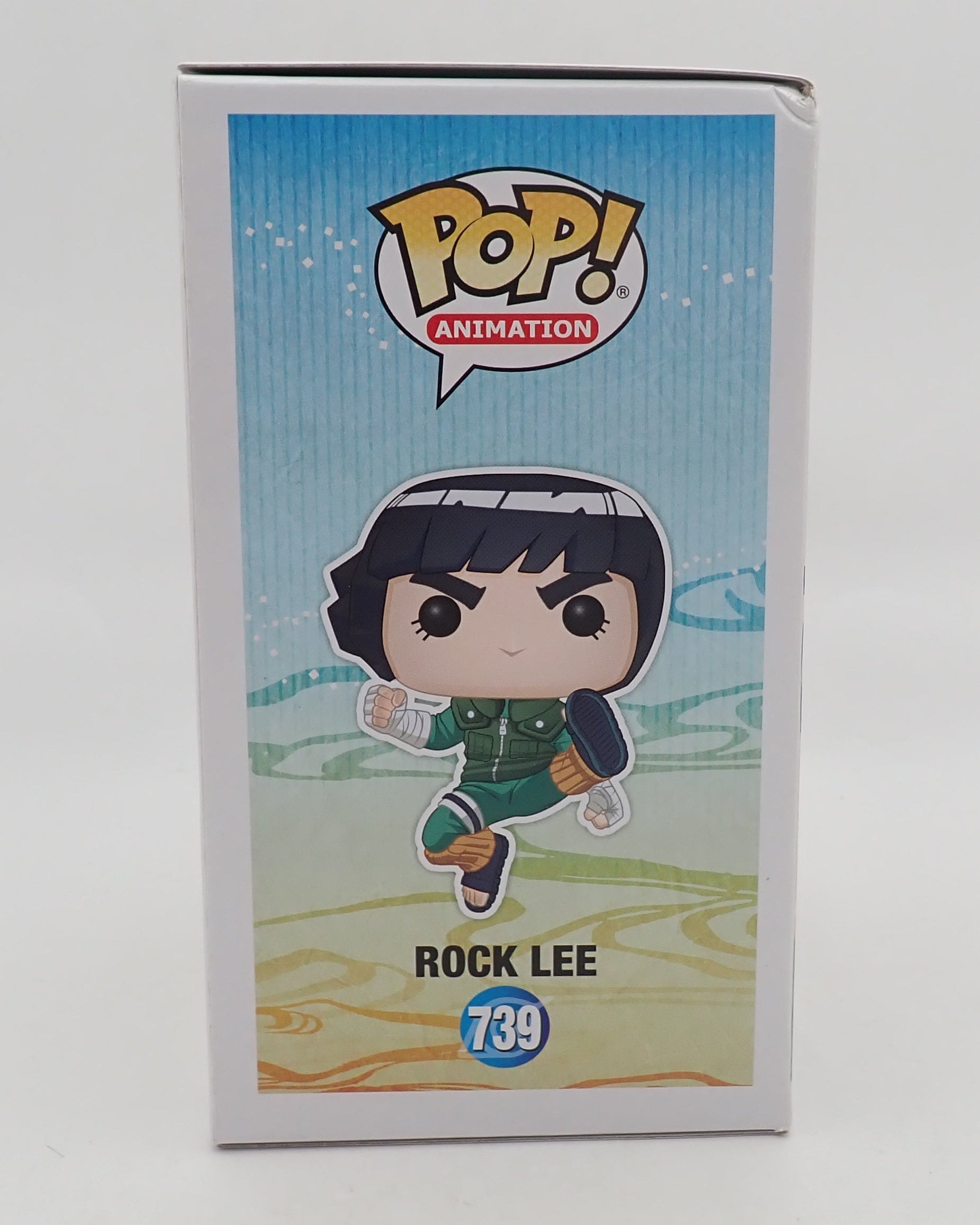 Rock Lee - POP! #739
