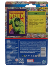 The Incredible Hulk - Marvel Legends Figure