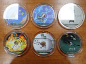 Breaking Bad Complete Collector's Edition Bluray
