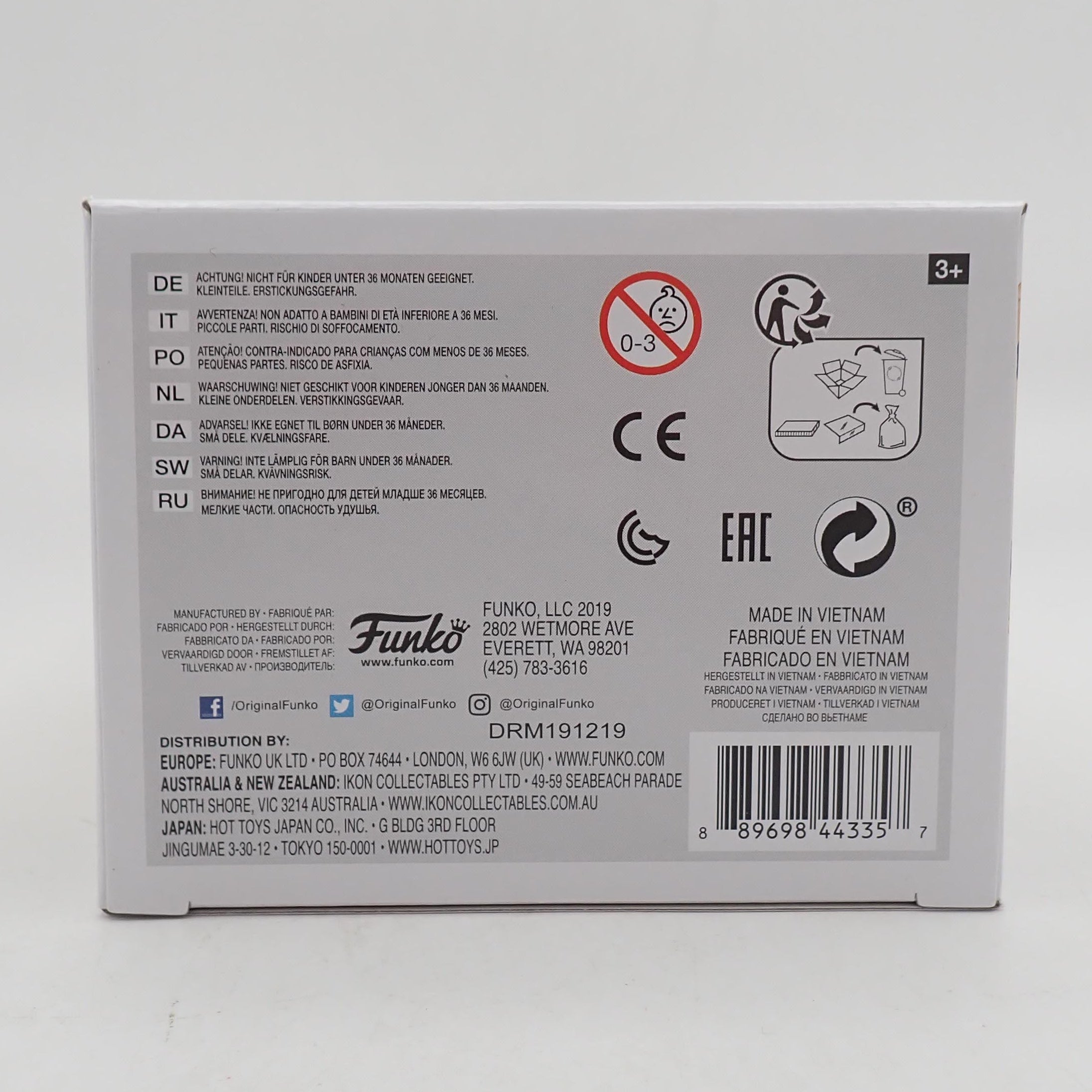 Steve Irwin - POP! #950