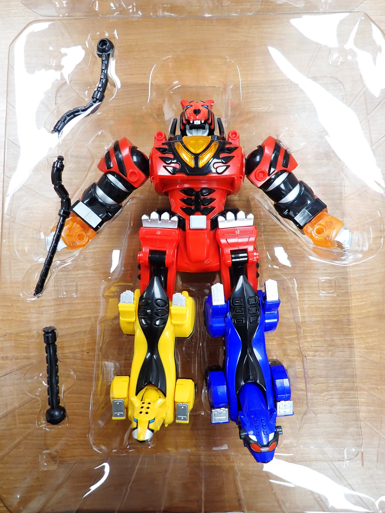 Tres Rare Megazord Pai Zhua Power Rangers Jungle Fury Spirit Ranger Bat Bandai 2008 CE 0321 NEUF - Jeux & Jouets Tres Rare Megazord Pai Zhua Power Rangers Jungle Fury Spirit Ranger Bat Bandai 2008 CE 0321 NEUF - Jeux & Jouets
