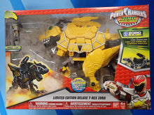 Load image into Gallery viewer, Bandai: Power Rangers Dino Supercharge - Limited Edition Deluxe T-Rex Zord
