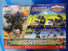 Load image into Gallery viewer, Bandai: Power Rangers Dino Supercharge - Limited Edition Deluxe T-Rex Zord
